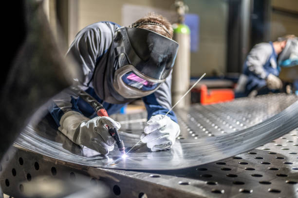Best Automation and Robotic Welding in Glen Alpine, NC